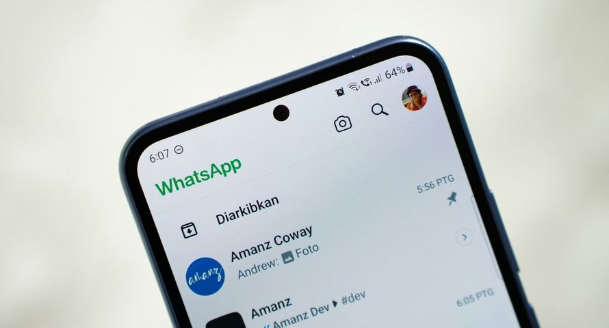 Fałszywy konkurs na WhatsAppie. MSWiA ostrzega przed nowym oszustwem