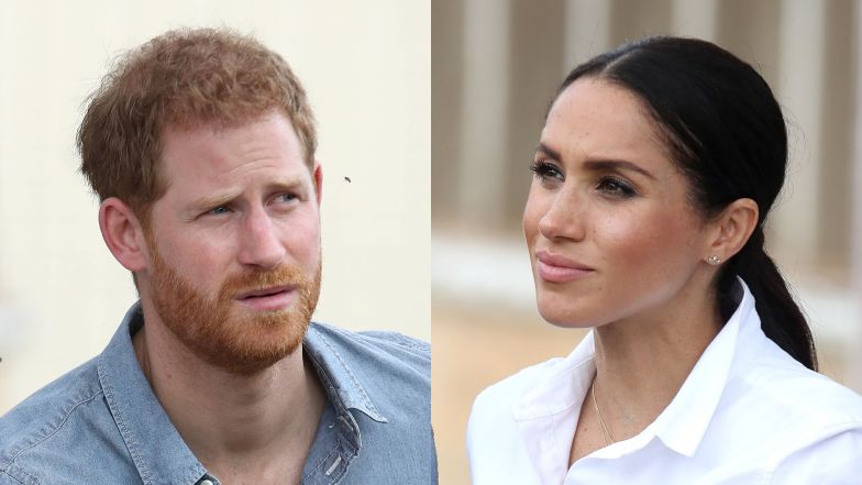 Meghan Markle moves out amid marital strife with Prince Harry