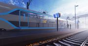 PKP Intercity: piętrowe pociągi będą produkowane w Polsce