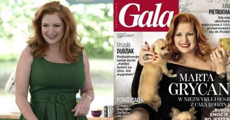 Grycan: "Jestem podobna do chihuahua!"