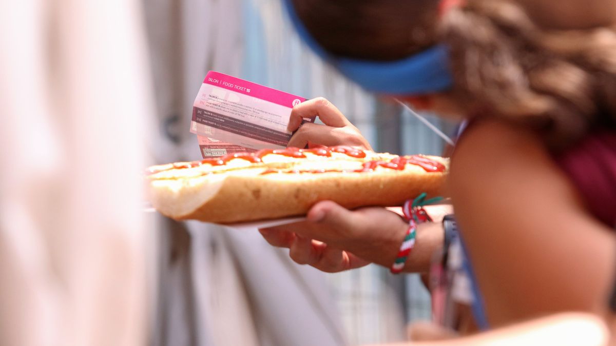 Zamówiła dwie zapiekanki w Zakopanem i aż złapała się za głowę