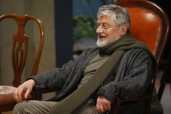"Wielki aktor i piękny aktor ale jeszcze piękniejszy człowiek". Nie żyje Janusz Michałowski