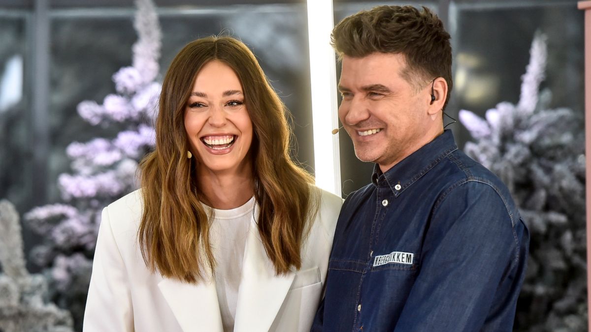 Tomasz Kammel, Izabella Krzan