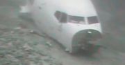Katastrofa Boeinga 737. Przerażające zdjęcia wraku