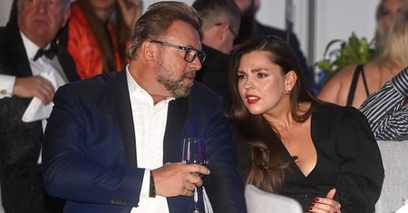 Partnerka Michała Milowicza zareagowała na zaczepkę. Dosadna odpowiedź