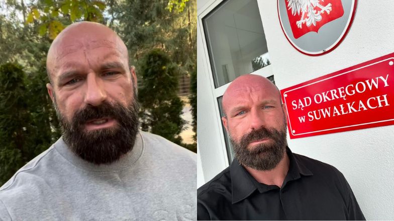 Rafał Iwaniuk jednak nie trafi do więzienia