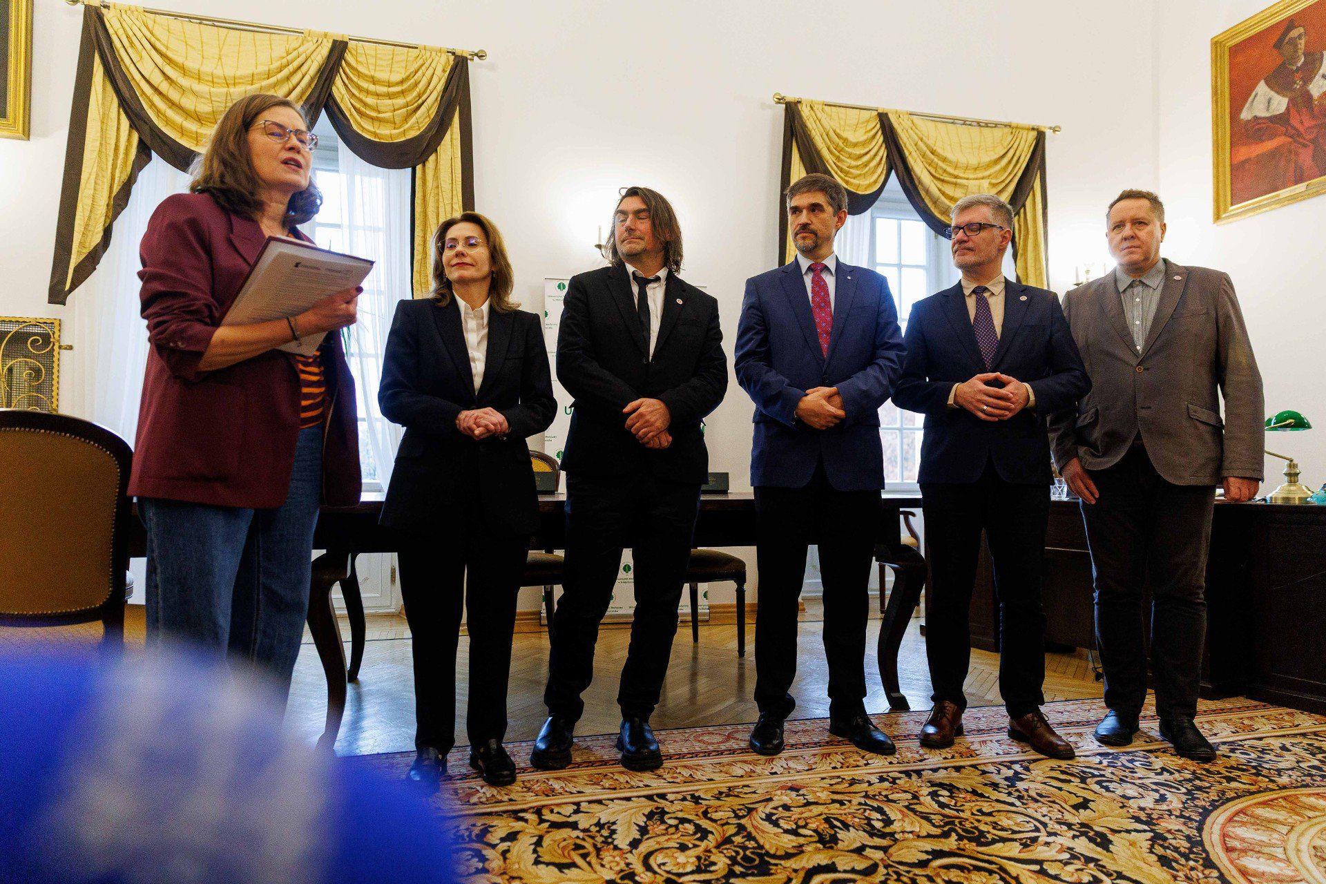 Podlaskie uczelnie będą wspólnie walczyć z dezinformacją medyczną.