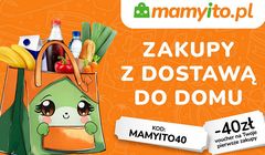 Animowana torba w kampanii Mamyito.pl