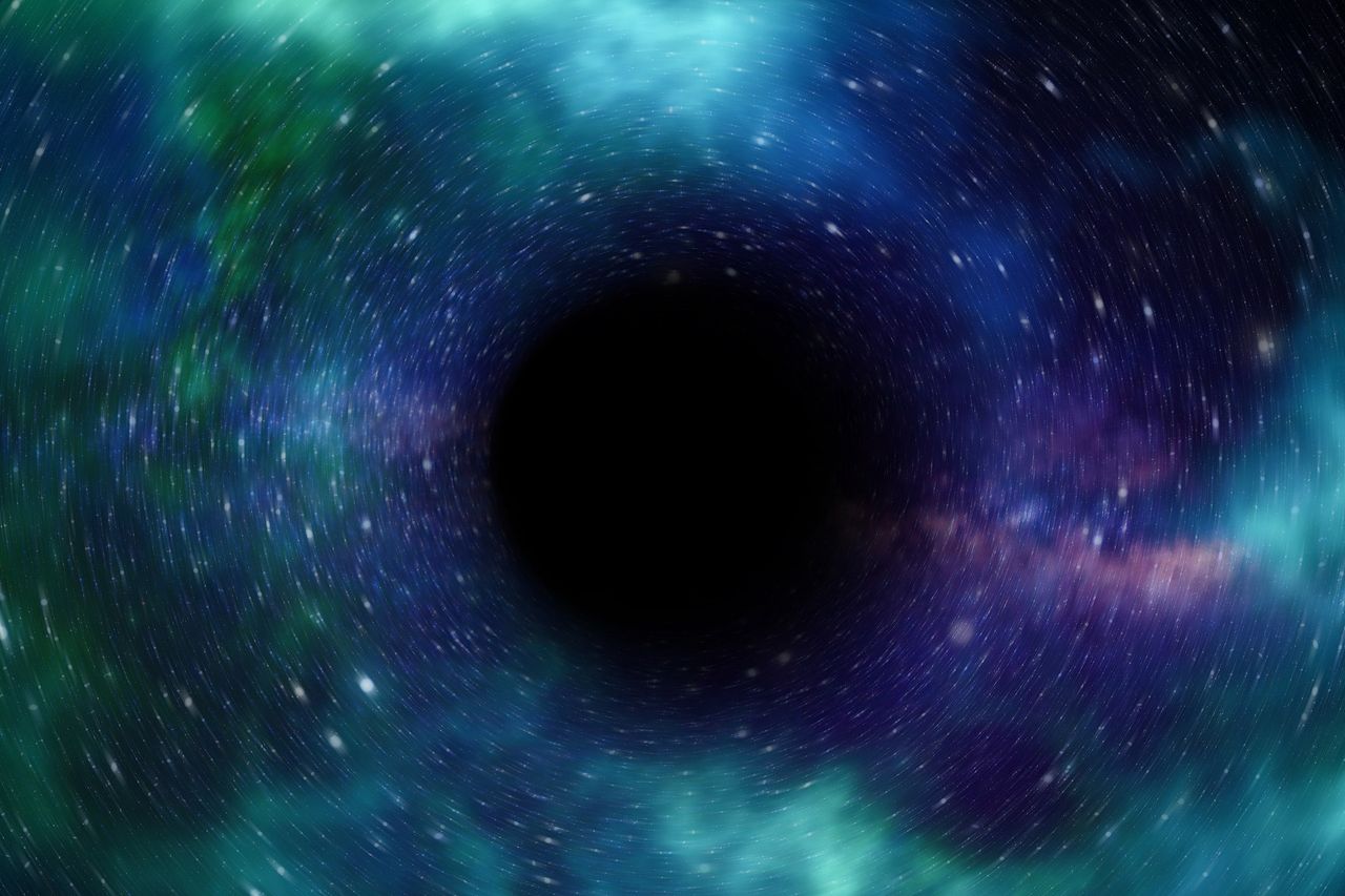 Naukowcy zaobserwowali to po raz pierwszy. Odkrycie pomoże zrozumieć czarne dziury