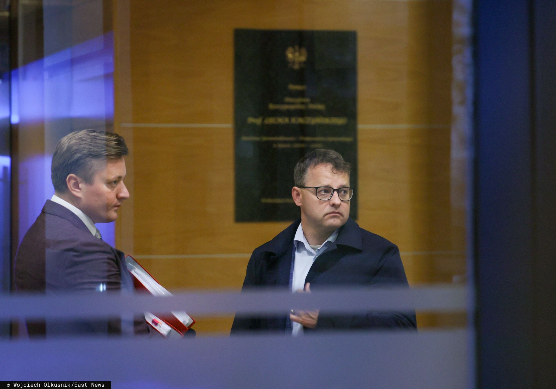 wiadomości,aktualności,WP Wiadomości Kolejny wniosek o wyłączenie sędziego w sprawie ENA dla Romanowskiego