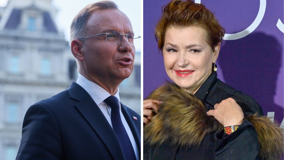 Aleksandra Konieczna skomentowała słowa Andrzeja Dudy o referendum aborcyjnym