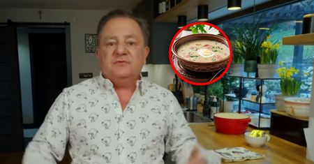 Sekretny składnik żurku Roberta Makłowicza. Poprawi smak i korzystnie wpłynie na zdrowie