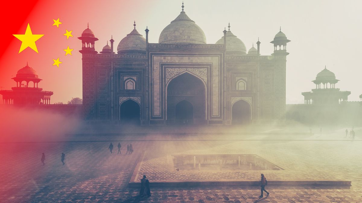 Indie idą na wojnę z chińskimi aplikacjami (fot. Pixabay, mod. Kamil Dudek)