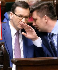 Afera mailowa. Dyrektorka CBOS przyznaje, że spotykała się z ministrem Dworczykiem