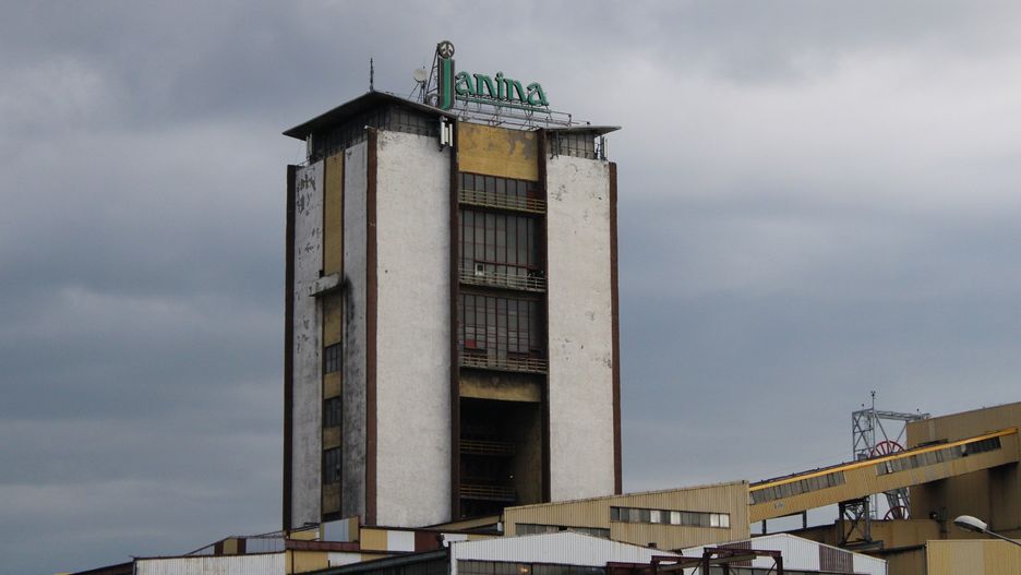 05.05.2025 Libiąż
Zakład Górniczy Janina w Libiążu, Kopalnia 
fot. Sławomir Bromboszcz / Polska Press / Gazeta Krakowska