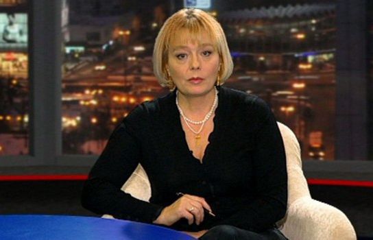 Barbara Czajkowska i jej „Kod dostępu” znikają z TVP Info