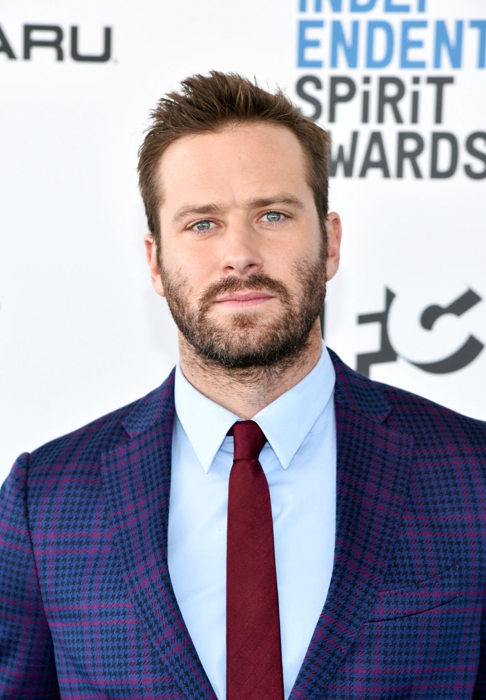 Armie Hammer