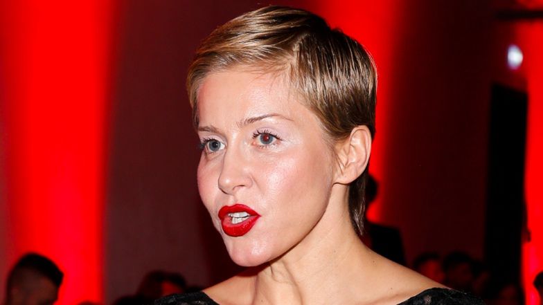 Katarzyna Warnke narzeka na rządzących