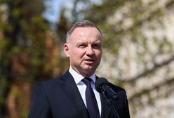 Kontrowersyjne zachowanie Dudy. Odznaczył byłych reporterów TVP