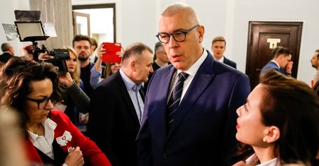 Suski na prezesa PiS? Giertych opowiedział historię sprzed 13 lat