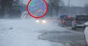 Temperatura szybko spadnie. Sypnie śniegiem w całej Polsce
