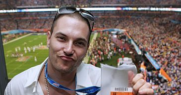 Kevin, nie masz swoich znajomych?