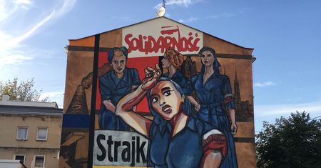 Żyrardów. Jak 39 lat temu wybuchł tu strajk głodowy włókniarek. Zabrakło nawet chleba