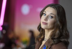 Julia Kamińska pod prysznicem. Odważne zdjęcie