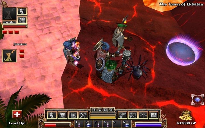 FATE: The Cursed King. Źródło: WildTangent. - Dziś w Amazon Prime Gaming odbierzecie RPG akcji dla fanów klasyki i survivalową grę eksploracyjną „jak żadną inną” - wiadomość - 2025-09-18