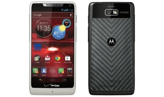 Motorola Droid Razr M smartfon