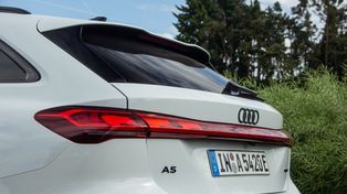 Audi gubi się w nazwach. Może wrócić do A4