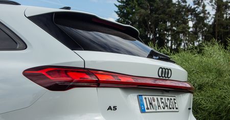 Audi gubi się w nazwach. Może wrócić do A4