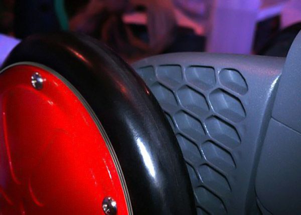 Zmotoryzowane buty stają się rzeczywistością [wideo] 4