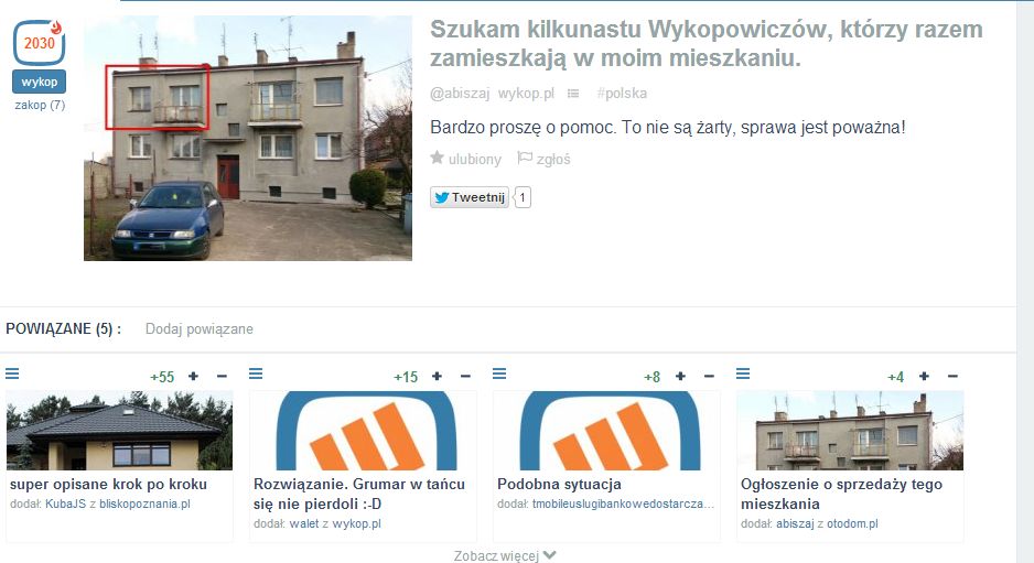 Szukasz mieszkania... za darmo? Na Wykopie jest nietypowa oferta 2