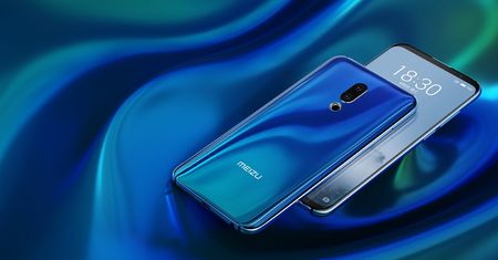 MEIZU 16th – najwyższa technologia w najlepszej cenie