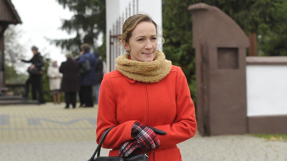 Lidia Sadowa, plan serialu „Ranczo”