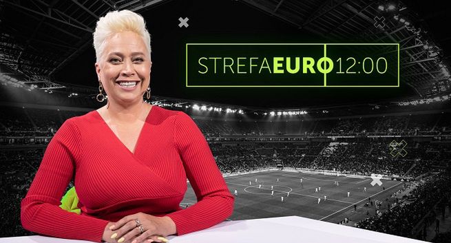 „Strefa Euro 12:00” nowym programem sportowym w Ipla