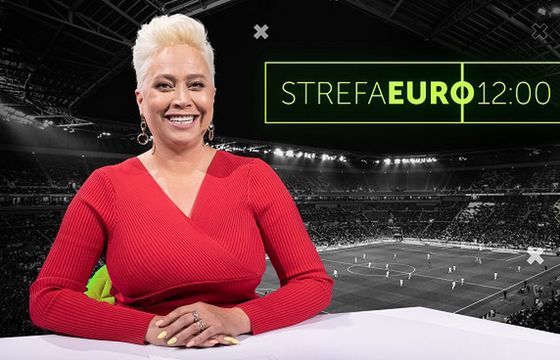 „Strefa Euro 12:00” nowym programem sportowym w Ipla