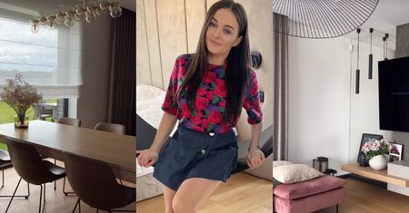 Anna Bardowska z "Rolnik szuka żony" chwali się kuchnią i salonem w swojej WILLI. Stylowo? (FOTO)