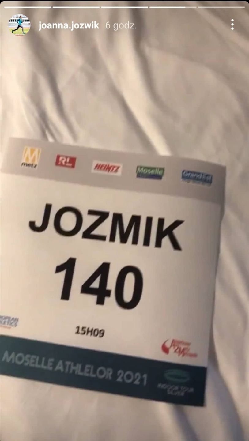 Plastron Joanny Jóźwik