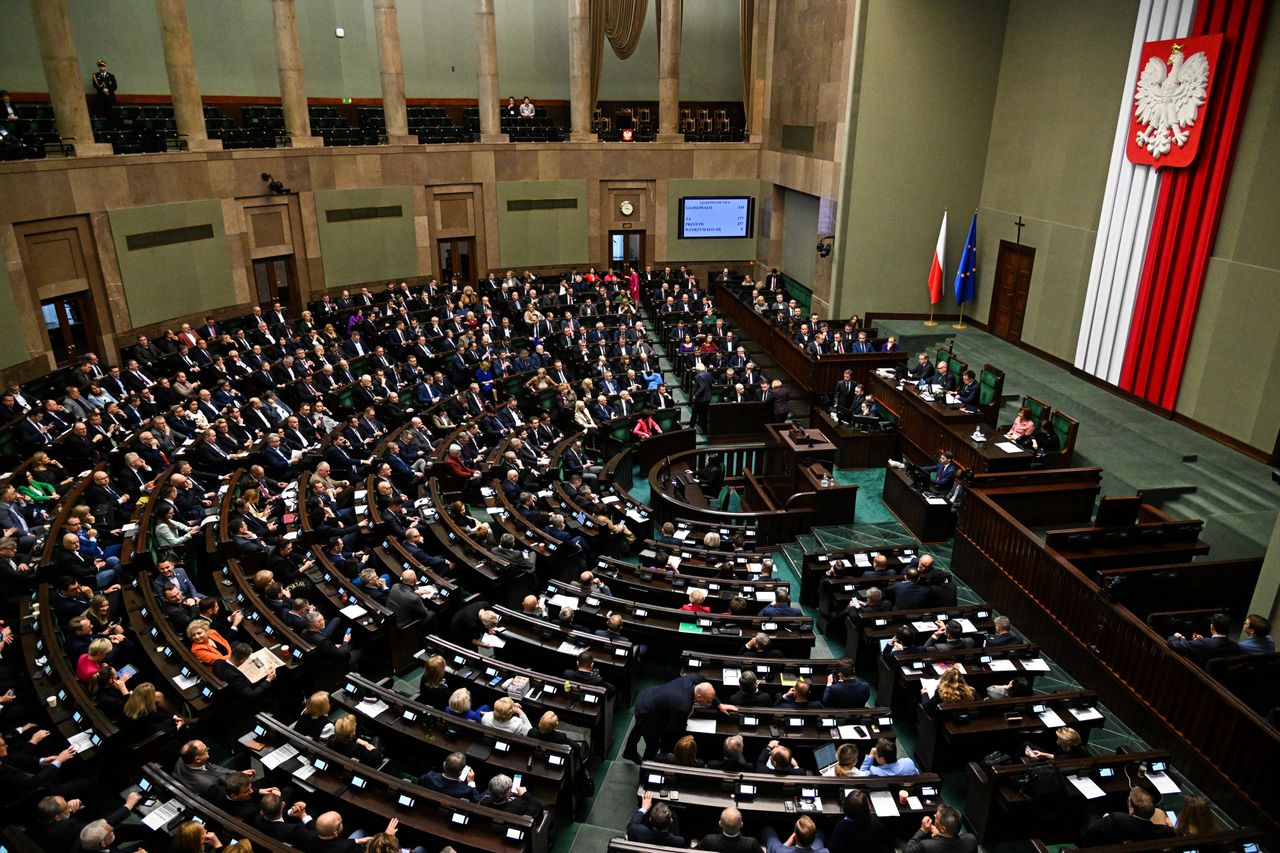 Posiedzenie Sejmu 6 marca 2024. Jak wygląda harmonogram obrad?