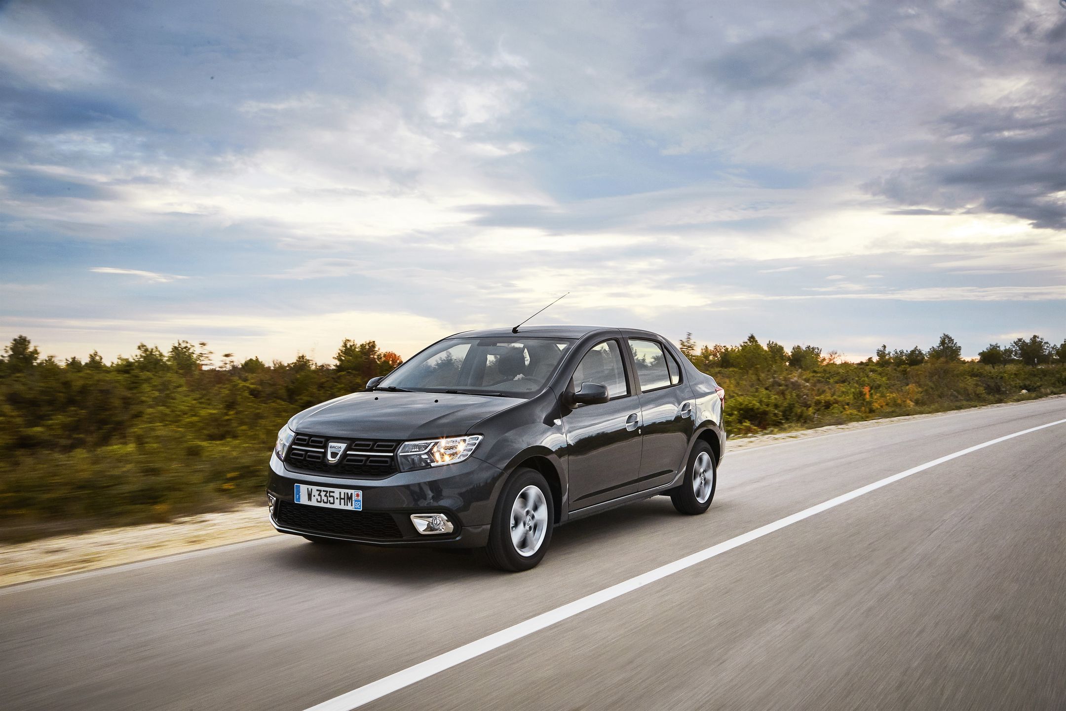 Dacia Logan 2