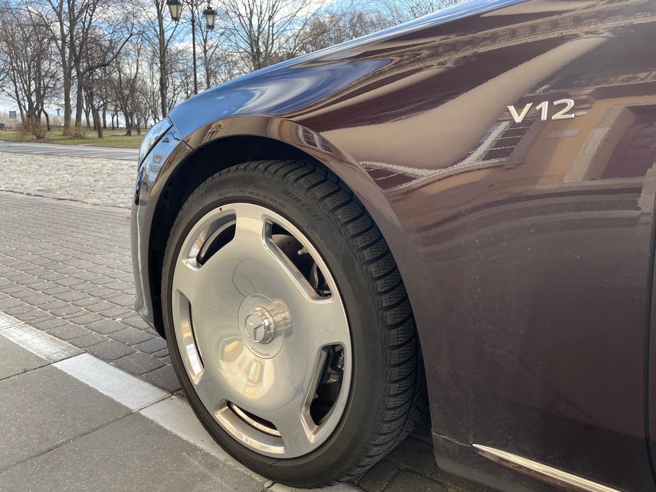 Mercedes-Maybach S680