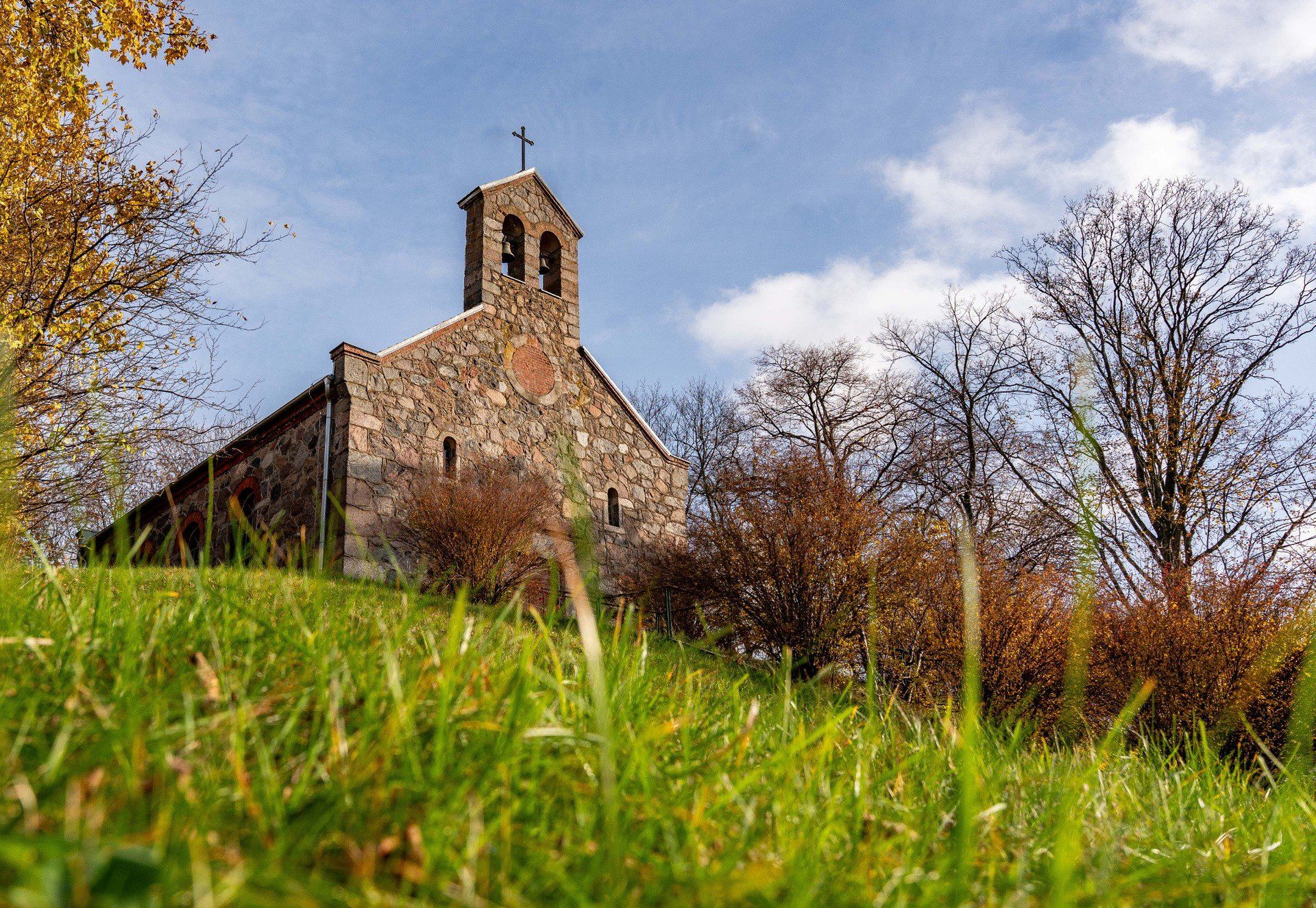 Kościół w Wołczy Wielkiej przejęty przez gminę