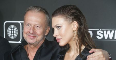 Bogusław Linda może być dumny z córki. Aktorka czaruje w Paryżu