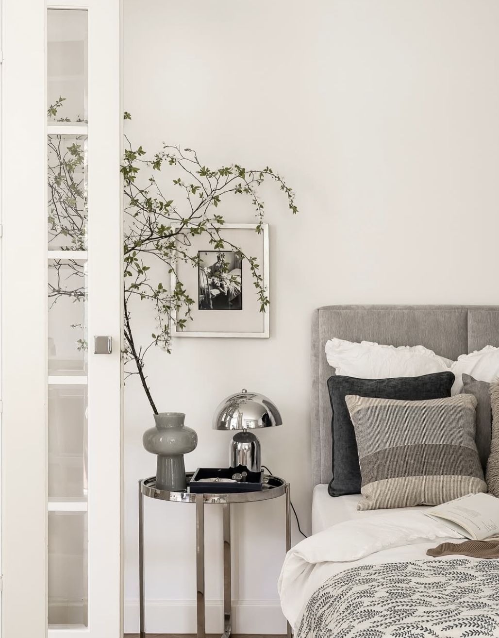 Sypialnia Anny Muchy