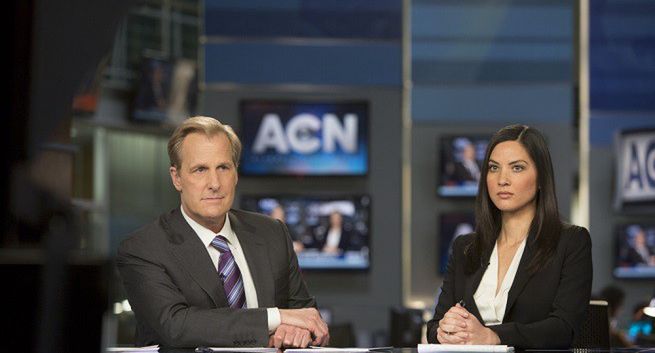 „Newsroom 3” w HBO (wideo)