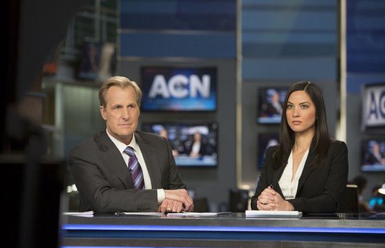 „Newsroom 3” w HBO (wideo)