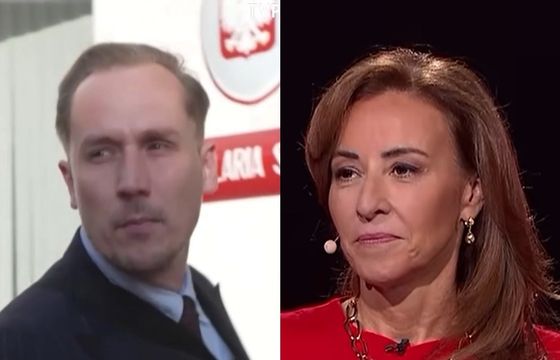 Organizacja dziennikarska potępia posła Konfederacji. Publicystka TVP przypomniała mu zakupy w IKEA