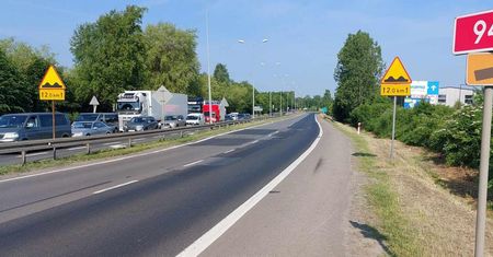Alternatywa dla A4 do rozbudowy. Jest decyzja